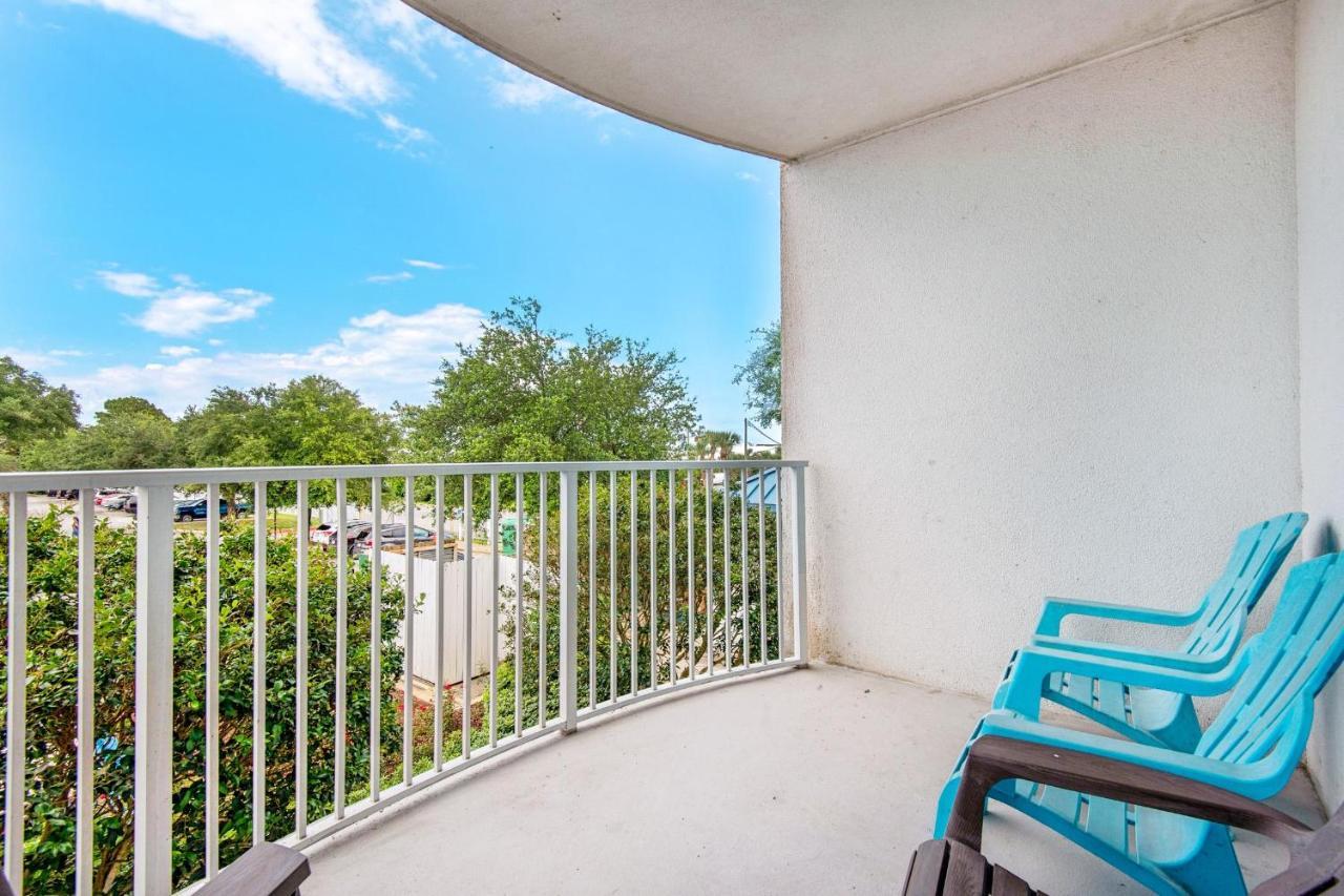 Palms Resort #1202 Full 2 Bedroom Дестин Екстериор снимка
