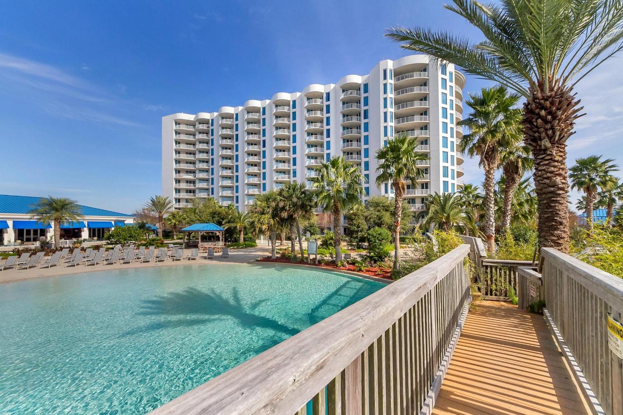 Palms Resort #1202 Full 2 Bedroom Дестин Екстериор снимка