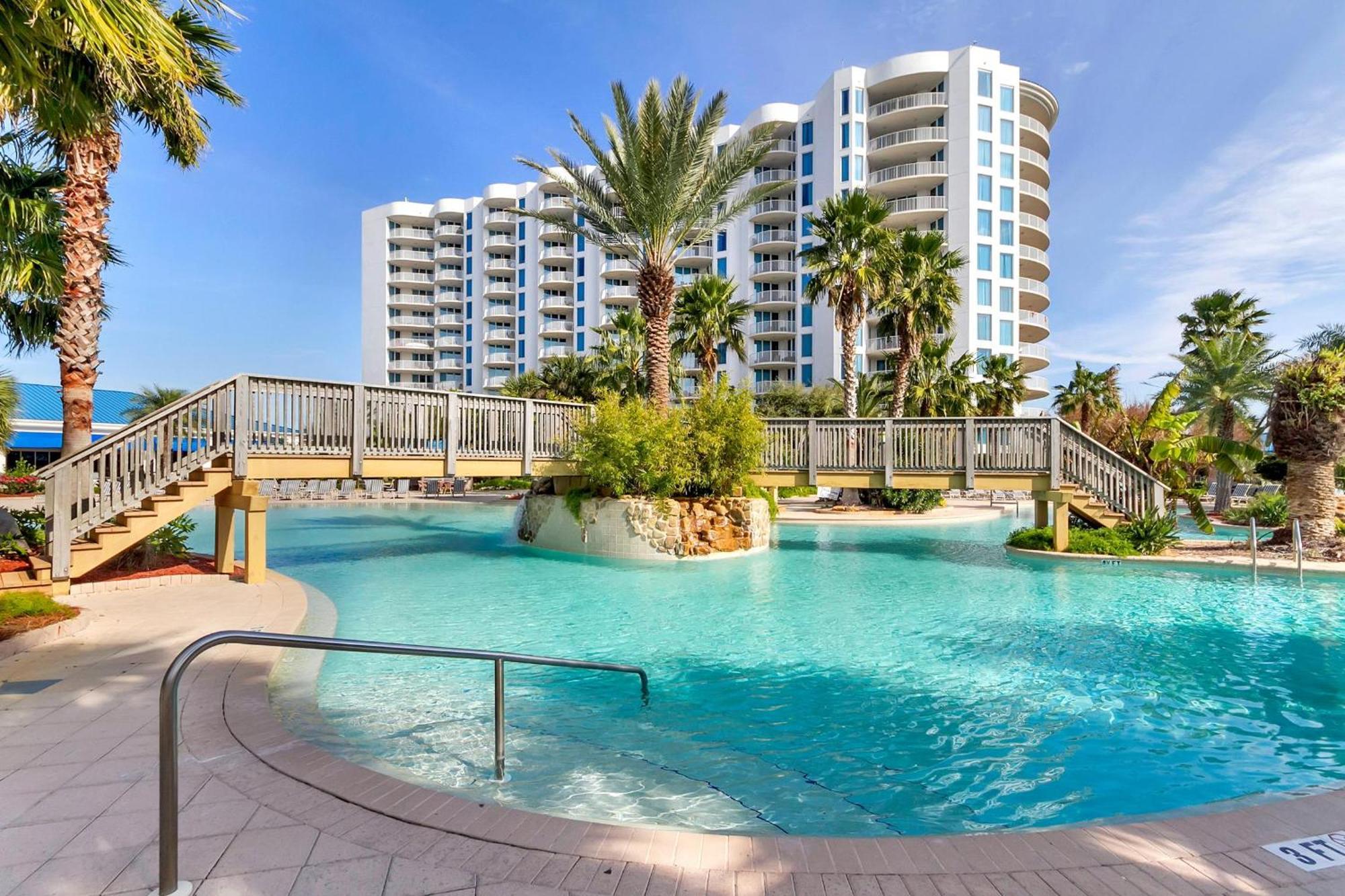 Palms Resort #1202 Full 2 Bedroom Дестин Екстериор снимка
