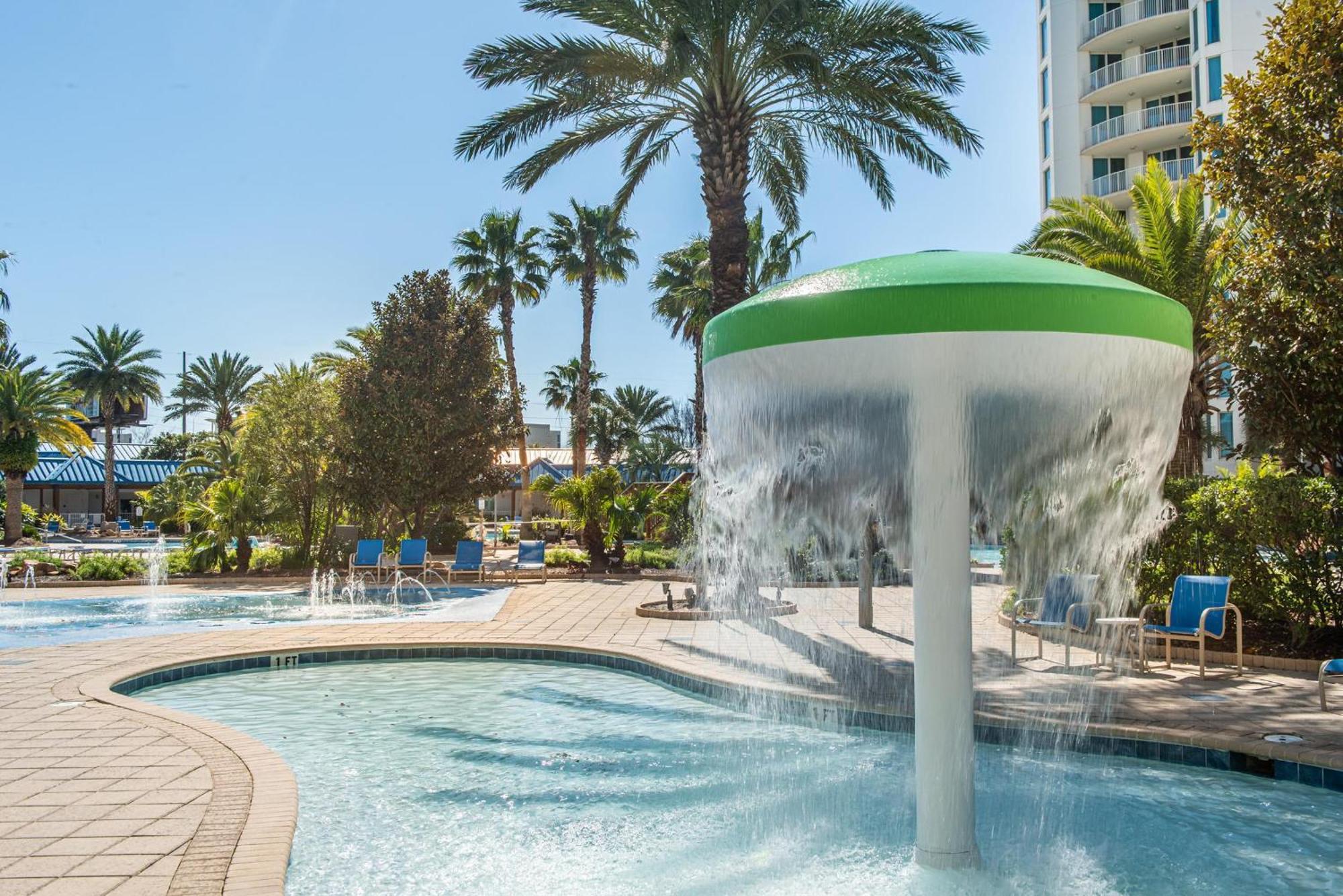 Palms Resort #1202 Full 2 Bedroom Дестин Екстериор снимка