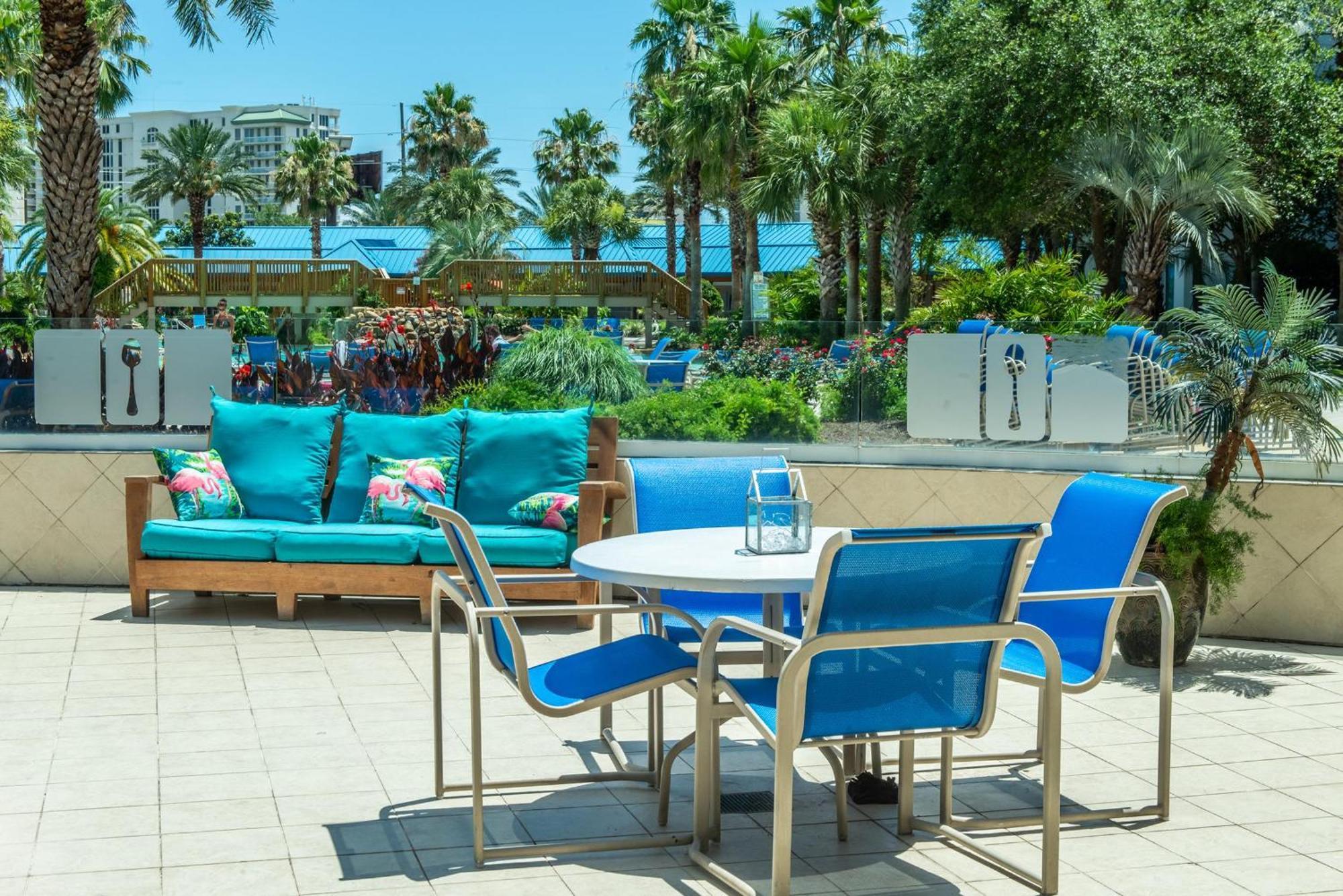 Palms Resort #1202 Full 2 Bedroom Дестин Екстериор снимка