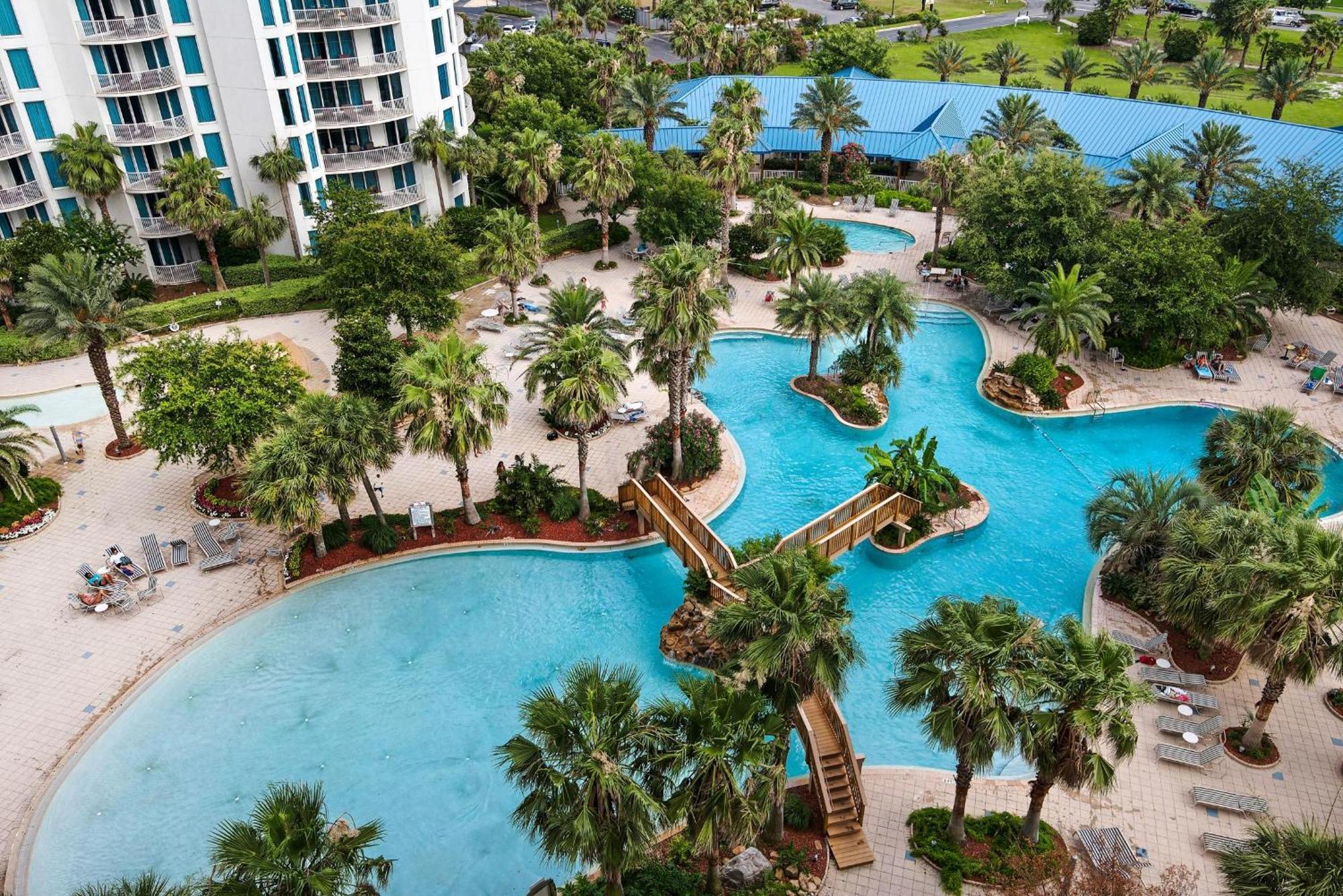 Palms Resort #1202 Full 2 Bedroom Дестин Екстериор снимка