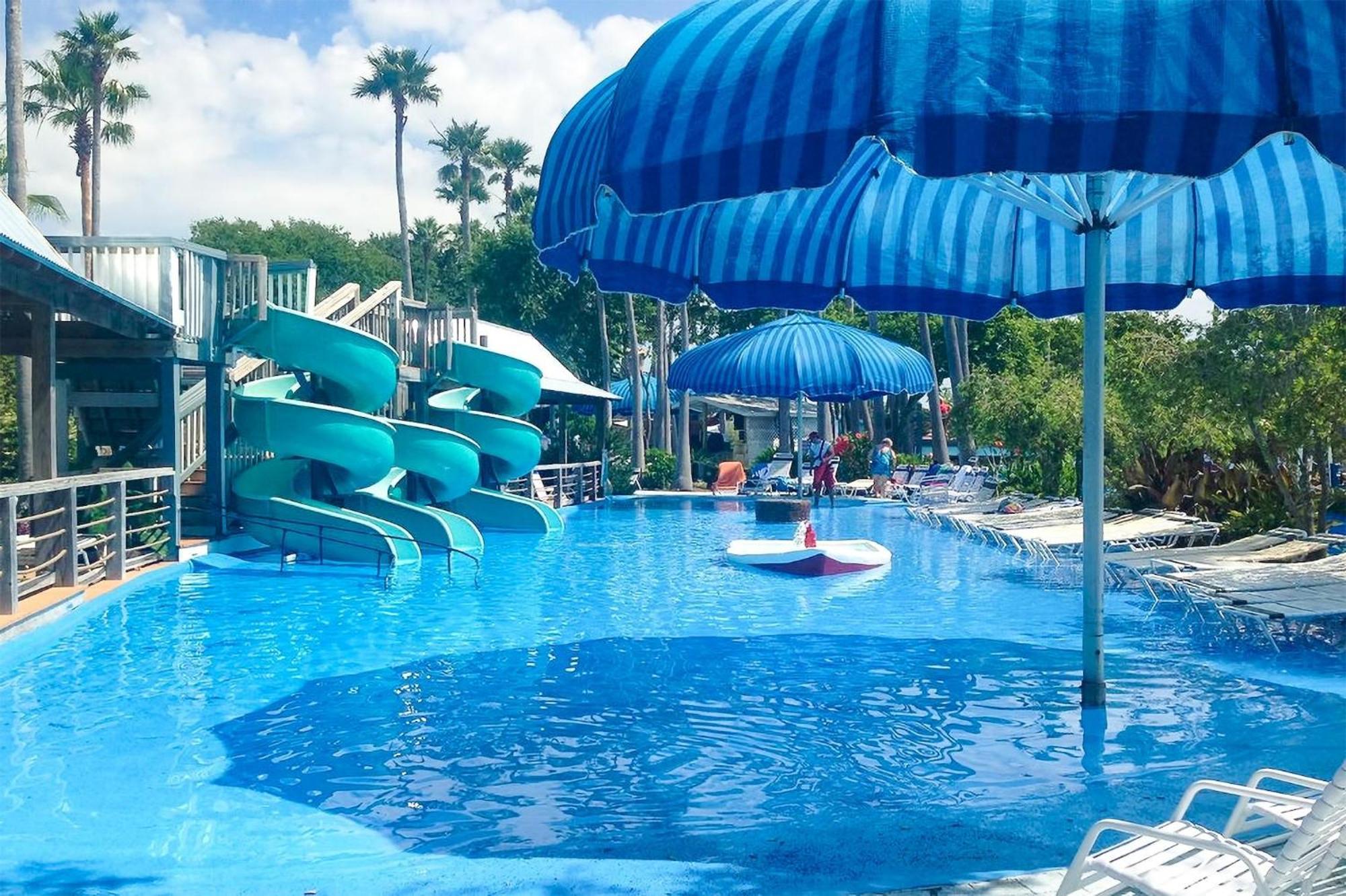 Palms Resort #1202 Full 2 Bedroom Дестин Екстериор снимка